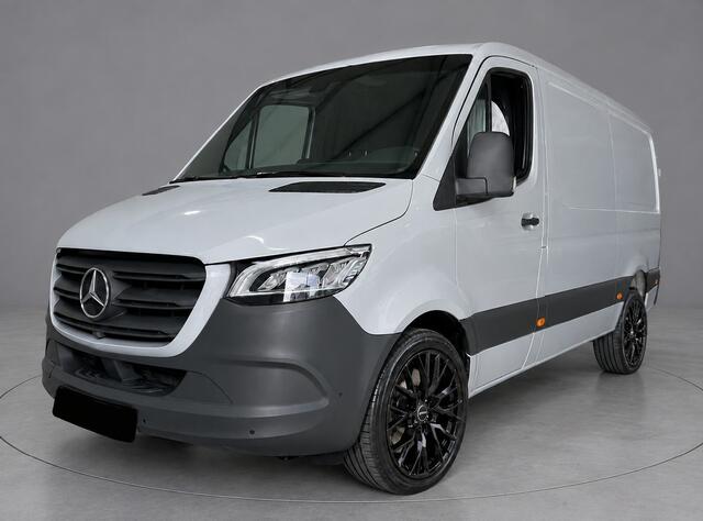 Mercedes-Benz SPRINTER 316 2.2 CDI L2H1 PB Edition 360 Camera, Cruise, LED, 3500kg Trekhaak, 10,5'' Mbux, Voorruit Verwarming, Multimedia, 164pk, Uniek! – foto 4