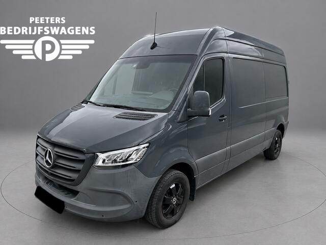 Mercedes-Benz SPRINTER 314 2.2 CDI L2H2 PB Edition Full Options! 360 Camera, Cruise, LED, Leder, Automaat, Standkachel, Voorruit verwarming, Trekhaak, 10,5'' Mbux, Uniek! – foto 4
