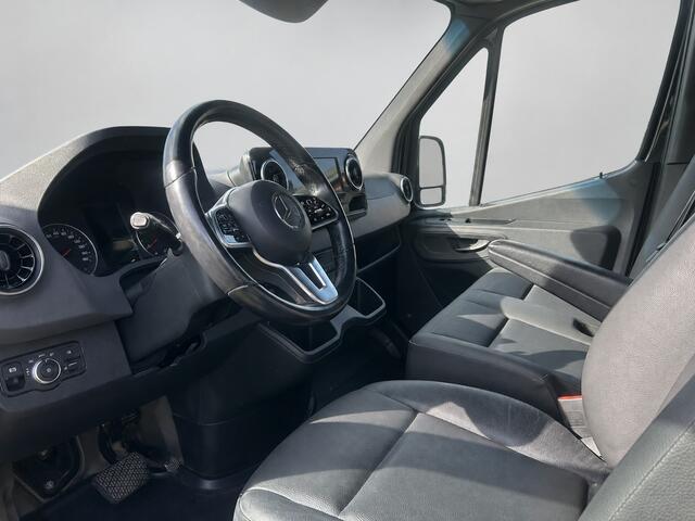 Mercedes-Benz SPRINTER 314 2.2 CDI L2H2 PB Edition Full Options! 360 Camera, Cruise, LED, Leder, Automaat, Standkachel, Voorruit verwarming, Trekhaak, 10,5'' Mbux, Uniek! – foto 5