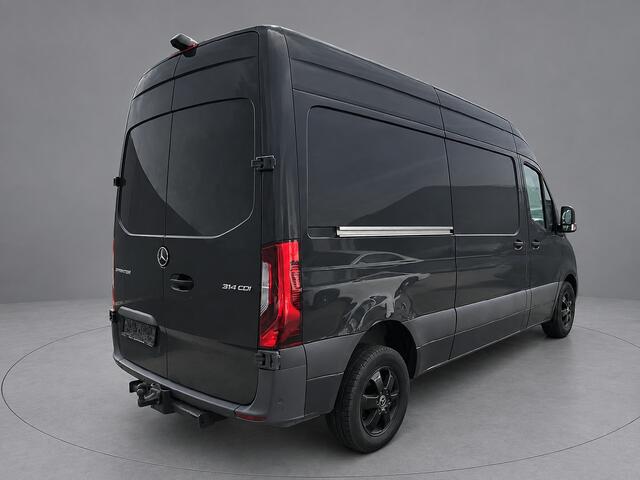 Mercedes-Benz SPRINTER 314 2.2 CDI L2H2 PB Edition Full Options! 360 Camera, Cruise, LED, Leder, Automaat, Standkachel, Voorruit verwarming, Trekhaak, 10,5'' Mbux, Uniek! – foto 6