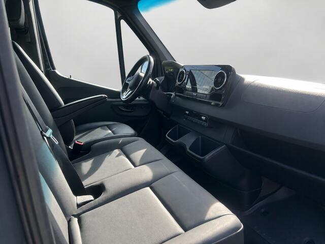 Mercedes-Benz SPRINTER 314 2.2 CDI L2H2 PB Edition Full Options! 360 Camera, Cruise, LED, Leder, Automaat, Standkachel, Voorruit verwarming, Trekhaak, 10,5'' Mbux, Uniek! – foto 7
