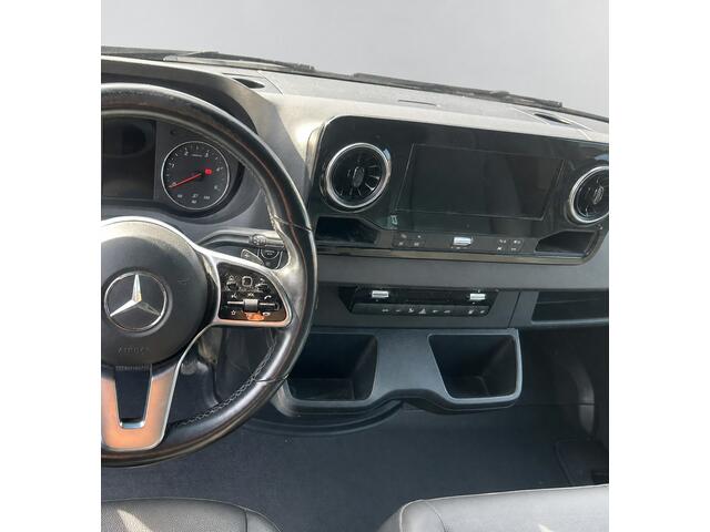 Mercedes-Benz SPRINTER 314 2.2 CDI L2H2 PB Edition Full Options! 360 Camera, Cruise, LED, Leder, Automaat, Standkachel, Voorruit verwarming, Trekhaak, 10,5'' Mbux, Uniek! – foto 8