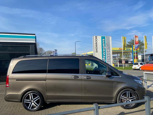 Mercedes-Benz V-KLASSE 250d L2 DC Euro 6 | Avantgarde | LMV 19'' | 2x Schuifdeur | Leder | LED