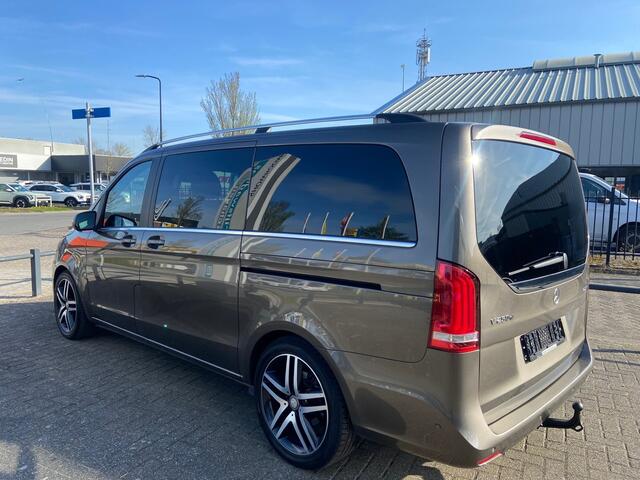 Mercedes-Benz V-KLASSE 250d L2 DC Euro 6 | Avantgarde | LMV 19'' | 2x Schuifdeur | Leder | LED