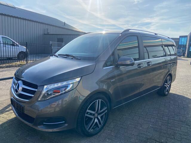 Mercedes-Benz V-KLASSE 250d L2 DC Euro 6 | Avantgarde | LMV 19'' | 2x Schuifdeur | Leder | LED