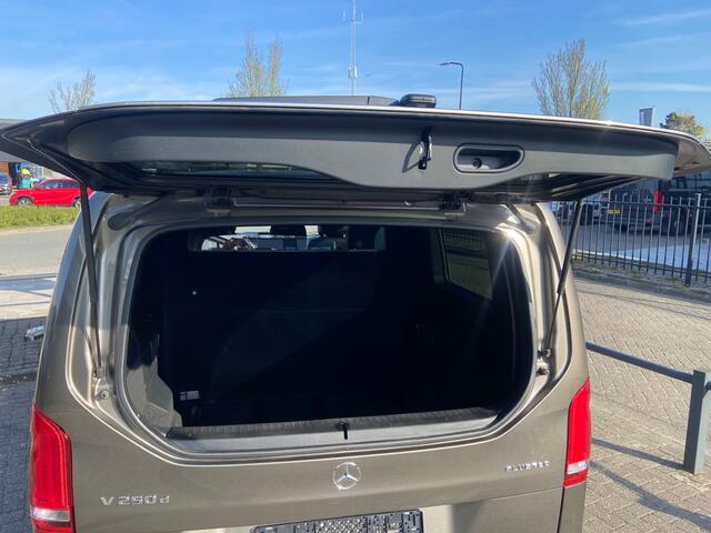 Mercedes-Benz V-KLASSE 250d L2 DC Euro 6 | Avantgarde | LMV 19'' | 2x Schuifdeur | Leder | LED
