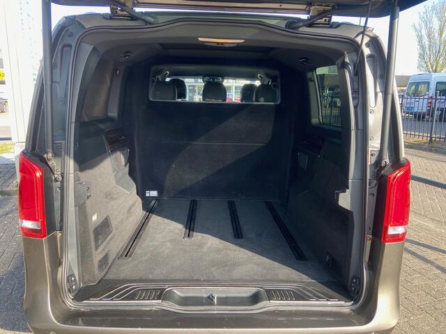 Mercedes-Benz V-KLASSE 250d L2 DC Euro 6 | Avantgarde | LMV 19'' | 2x Schuifdeur | Leder | LED