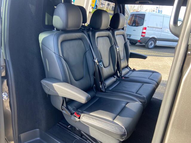 Mercedes-Benz V-KLASSE 250d L2 DC Euro 6 | Avantgarde | LMV 19'' | 2x Schuifdeur | Leder | LED