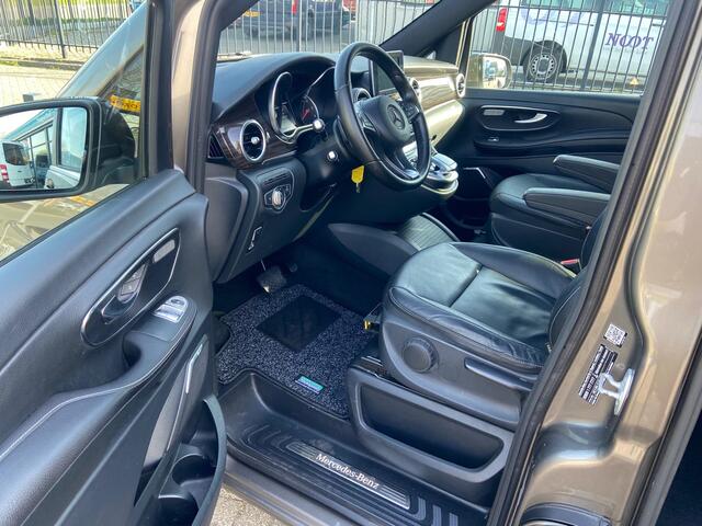 Mercedes-Benz V-KLASSE 250d L2 DC Euro 6 | Avantgarde | LMV 19'' | 2x Schuifdeur | Leder | LED