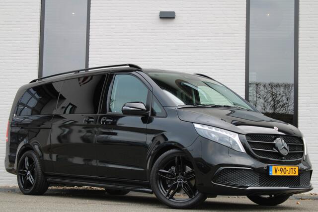 Mercedes-Benz V-KLASSE 300d / BPM VRIJ / XXL / DC / 2x Elec Schuifd / 360 Camera / Burmester / Vol Opties / NIEUWSTAAT