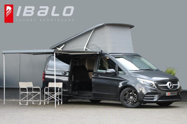 Mercedes-Benz V-KLASSE Marco Polo 300 CDI | BTW | Zeer compleet |