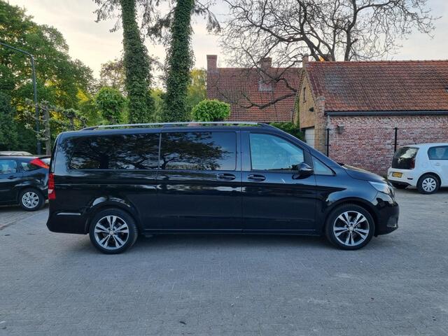 Mercedes-Benz V-KLASSE 250d Aut. DC extra lang