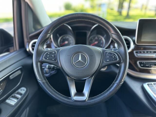 Mercedes-Benz V-KLASSE 250d 4-MATIC Lang DC Exclusive |NAV|CRUISE|ST VWM|PDC|19" VELGEN|AMG GRILLE|+++