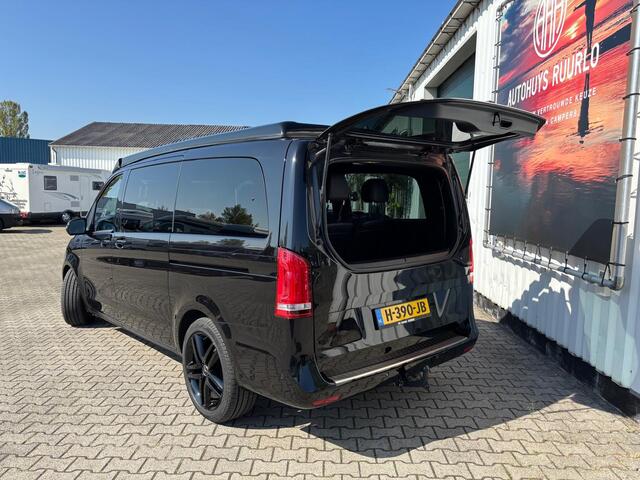 Mercedes-Benz V-KLASSE 250d Lang Avantgarde Edition Burmester xenon dealer car 5 pers max 7
