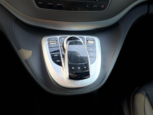 Mercedes-Benz V-KLASSE 250d Lang Avantgarde Edition Burmester xenon dealer car 5 pers max 7