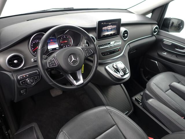 Mercedes-Benz V-KLASSE 250d 4-MATIC Lang Avantgarde Panoramadak, Burmester Audio, Sfeerverlichting, Stoelventilatie, 360 Camera