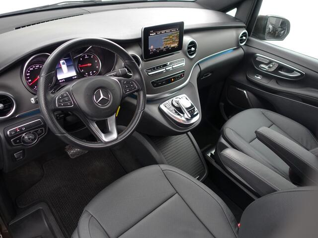 Mercedes-Benz V-KLASSE 250d 4-MATIC Lang Avantgarde Aut- 7/8 Pers, Panodak, Memory Seats, Stoelventilatie, Burmester Audio, 360 Camera