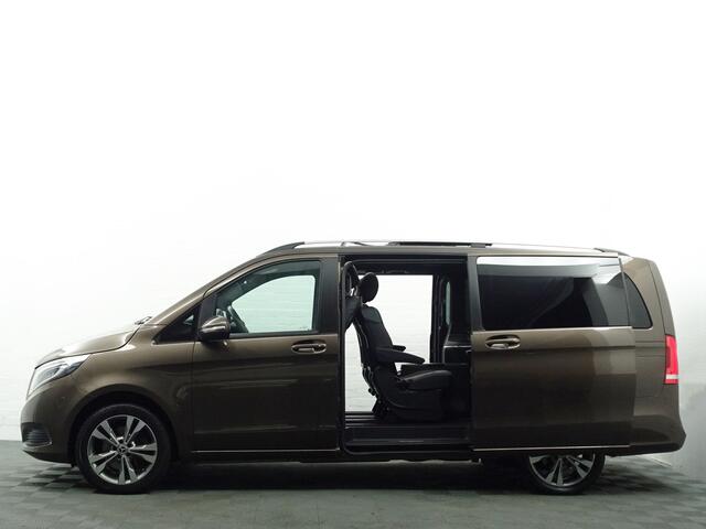 Mercedes-Benz V-KLASSE 250d 4-MATIC Lang Avantgarde Aut- 7/8 Pers, Panodak, Memory Seats, Stoelventilatie, Burmester Audio, 360 Camera
