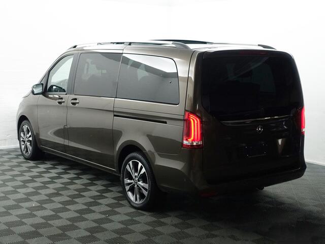 Mercedes-Benz V-KLASSE 250d 4-MATIC Lang Avantgarde Aut- 7/8 Pers, Panodak, Memory Seats, Stoelventilatie, Burmester Audio, 360 Camera