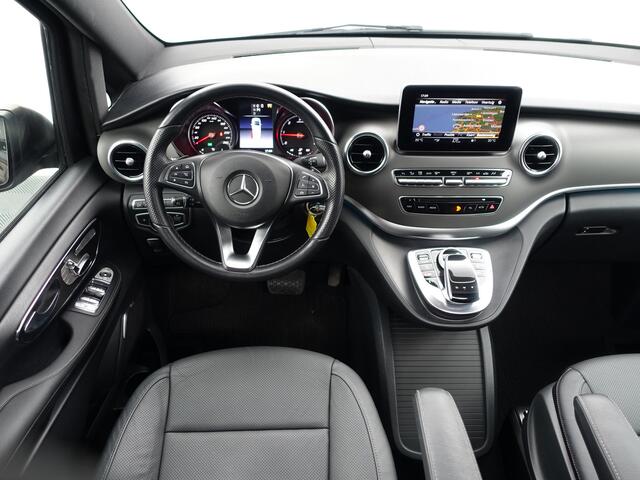 Mercedes-Benz V-KLASSE 250d 4-MATIC Lang Avantgarde Aut- 7/8 Pers, Panodak, Memory Seats, Stoelventilatie, Burmester Audio, 360 Camera