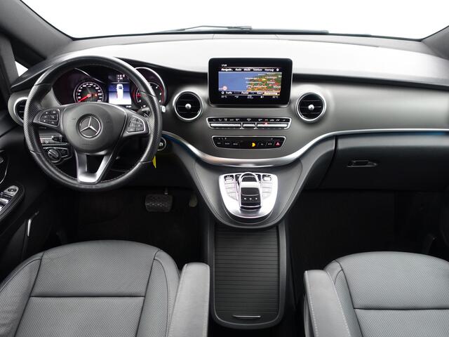 Mercedes-Benz V-KLASSE 250d 4-MATIC Lang Avantgarde Aut- 7/8 Pers, Panodak, Memory Seats, Stoelventilatie, Burmester Audio, 360 Camera