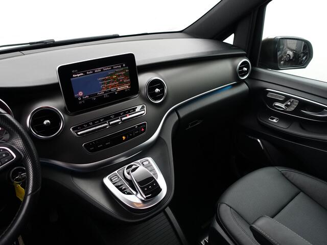 Mercedes-Benz V-KLASSE 250d 4-MATIC Lang Avantgarde Aut- 7/8 Pers, Panodak, Memory Seats, Stoelventilatie, Burmester Audio, 360 Camera