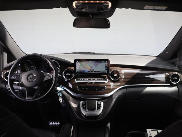 Mercedes-Benz V-KLASSE 300d Lang DC Avantgarde Edition