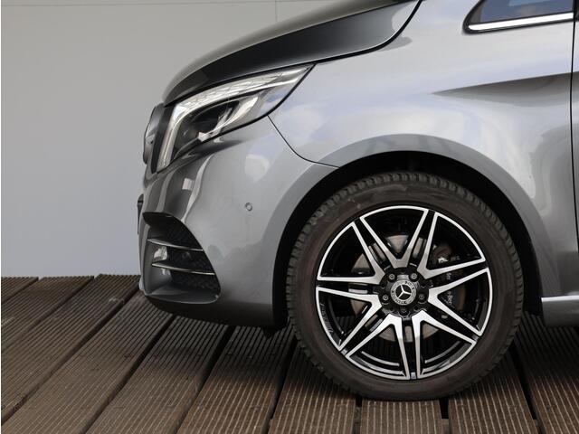 Mercedes-Benz V-KLASSE 300d Lang DC Avantgarde Edition