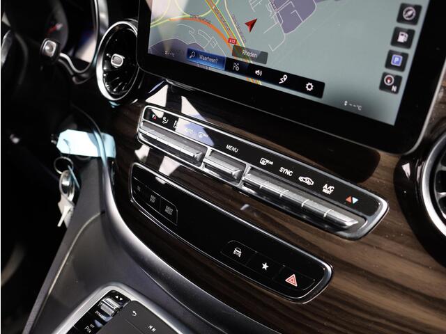 Mercedes-Benz V-KLASSE 300d Lang DC Avantgarde Edition