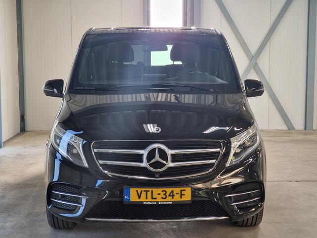 Mercedes-Benz V-KLASSE 250d Lang DC AMG Avantgarde Edition Leder Trekhaak
