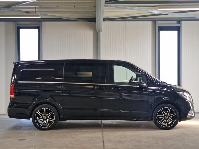 Mercedes-Benz V-KLASSE 250d Lang DC AMG Avantgarde Edition Leder Trekhaak