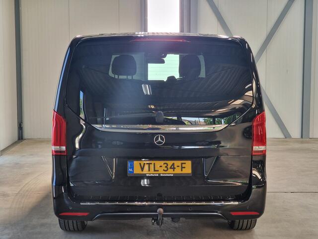 Mercedes-Benz V-KLASSE 250d Lang DC AMG Avantgarde Edition Leder Trekhaak