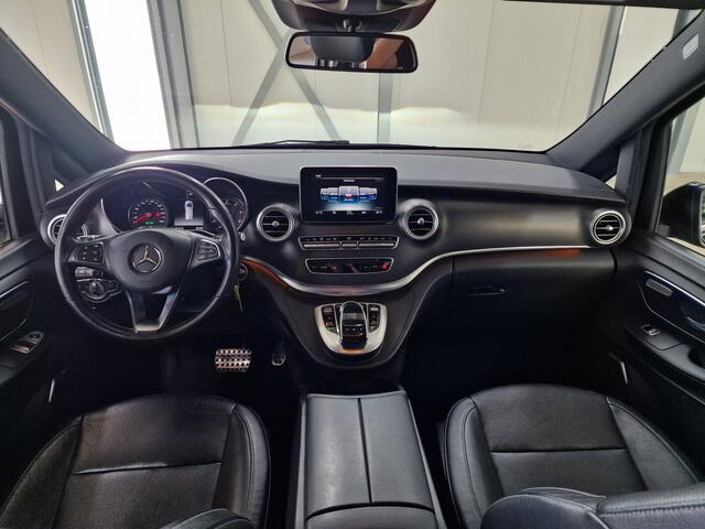 Mercedes-Benz V-KLASSE 250d Lang DC AMG Avantgarde Edition Leder Trekhaak