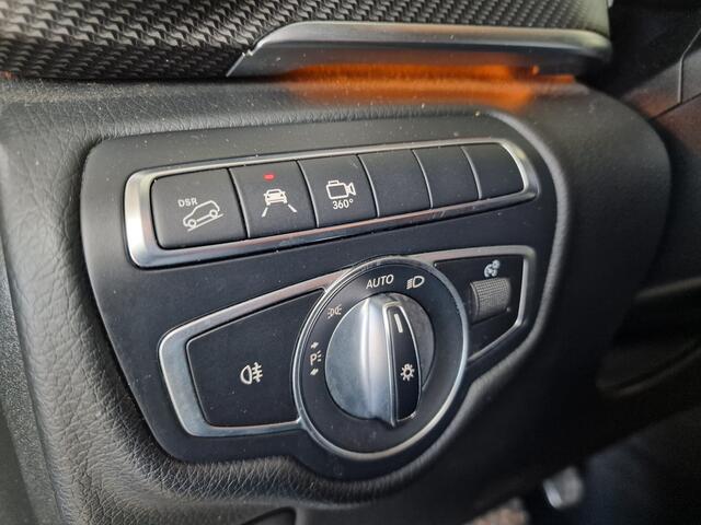 Mercedes-Benz V-KLASSE 250d Lang DC AMG Avantgarde Edition Leder Trekhaak