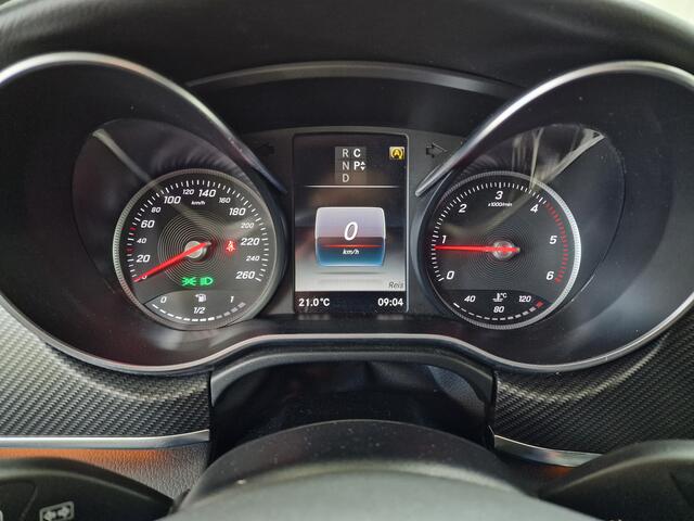 Mercedes-Benz V-KLASSE 250d Lang DC AMG Avantgarde Edition Leder Trekhaak
