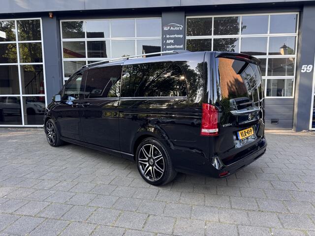 Mercedes-Benz V-KLASSE 300d 239PK AMG Led Navi Leder Burmester Sfeer