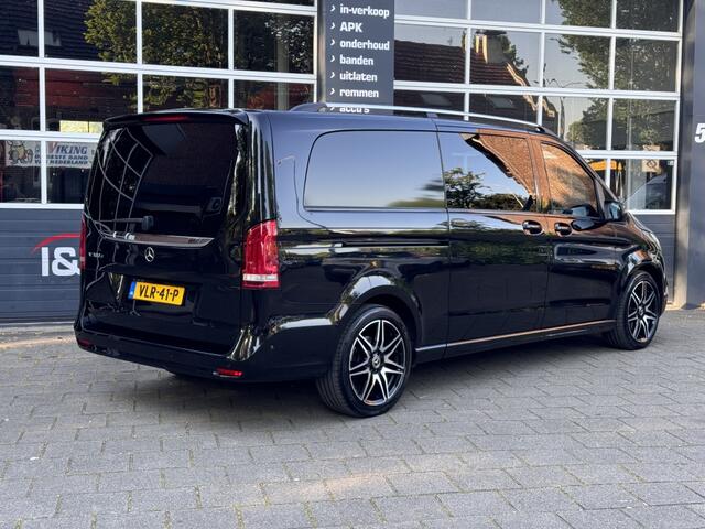 Mercedes-Benz V-KLASSE 300d 239PK AMG Led Navi Leder Burmester Sfeer