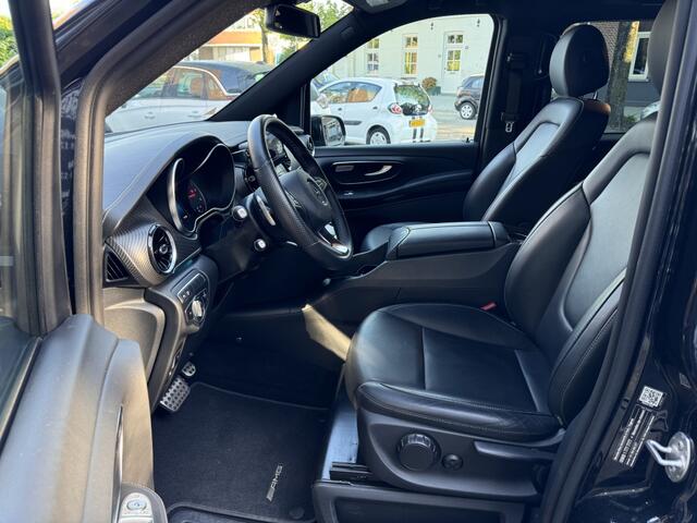Mercedes-Benz V-KLASSE 300d 239PK AMG Led Navi Leder Burmester Sfeer