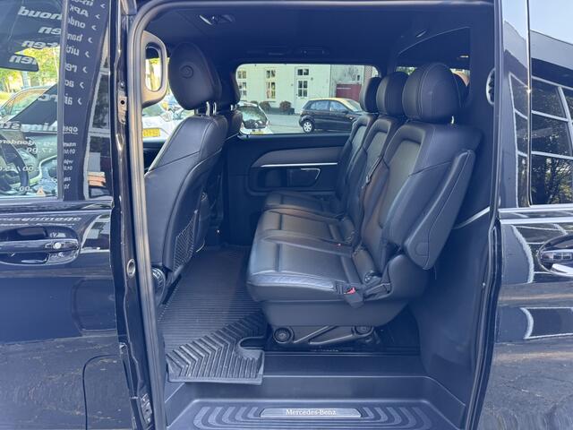 Mercedes-Benz V-KLASSE 300d 239PK AMG Led Navi Leder Burmester Sfeer