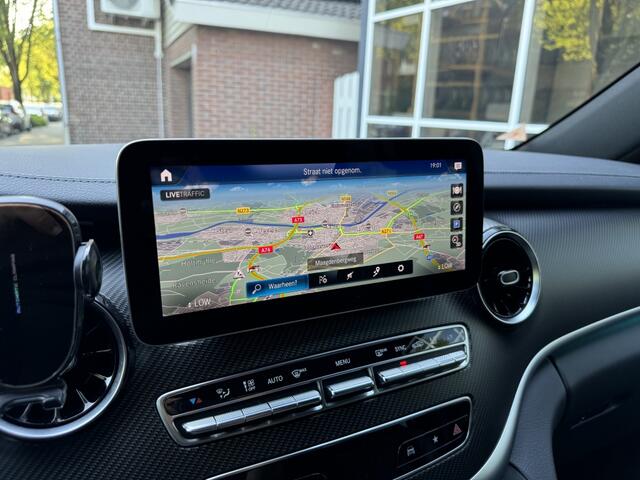 Mercedes-Benz V-KLASSE 300d 239PK AMG Led Navi Leder Burmester Sfeer