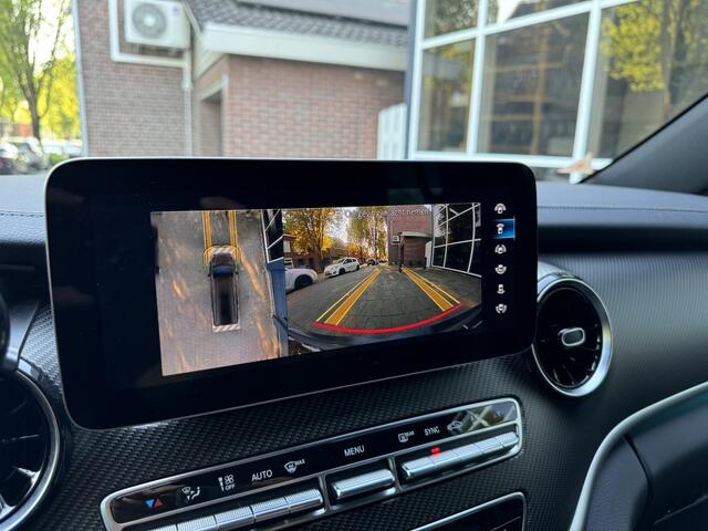 Mercedes-Benz V-KLASSE 300d 239PK AMG Led Navi Leder Burmester Sfeer