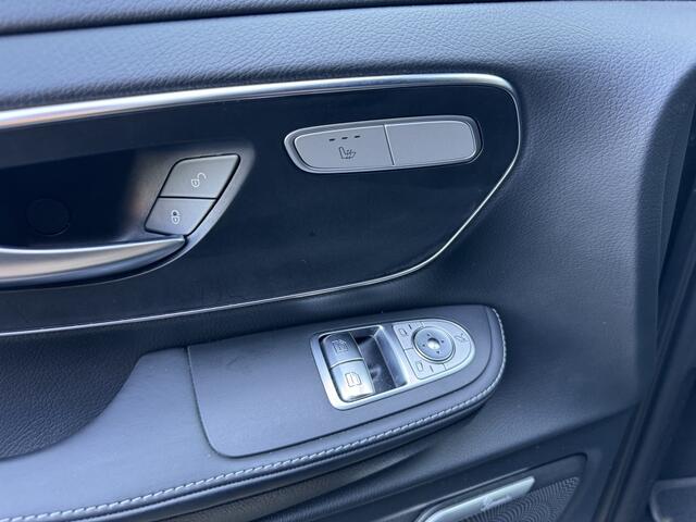 Mercedes-Benz V-KLASSE 300d 239PK AMG Led Navi Leder Burmester Sfeer