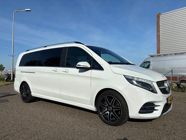 Mercedes-Benz V-KLASSE V300D Extra Lang Dubbelcabine Airco Navi Cruisecontrol 68700KM