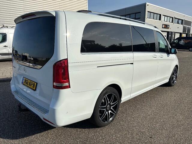 Mercedes-Benz V-KLASSE V300D Extra Lang Dubbelcabine Airco Navi Cruisecontrol 68700KM