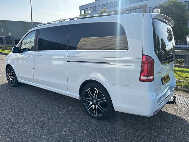 Mercedes-Benz V-KLASSE V300D Extra Lang Dubbelcabine Airco Navi Cruisecontrol 68700KM