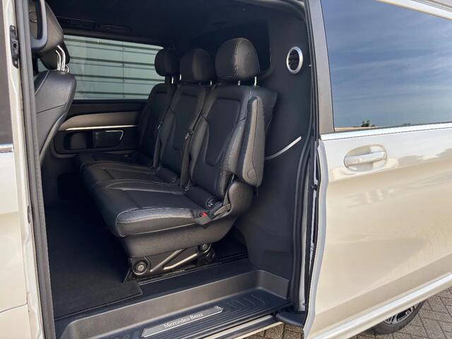 Mercedes-Benz V-KLASSE V300D Extra Lang Dubbelcabine Airco Navi Cruisecontrol 68700KM