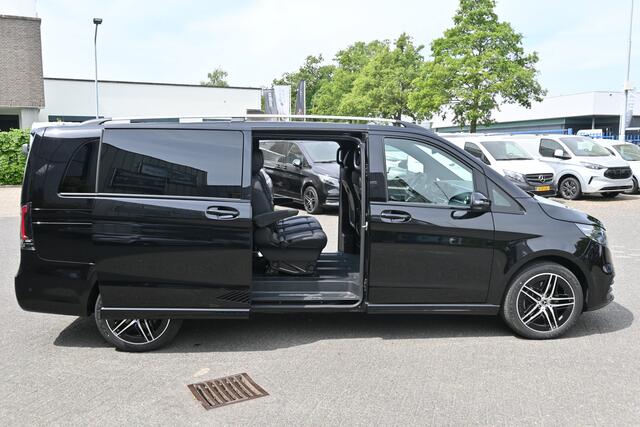 Mercedes-Benz V-KLASSE 250d 4-Matic AMG L3 DC Avantgarde Distronic, 360 graden camera, Leder, Verwarmd stuurwiel