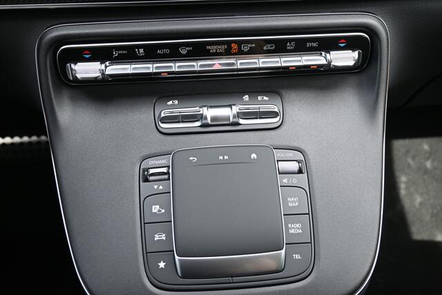 Mercedes-Benz V-KLASSE 250d 4-Matic AMG L3 DC Avantgarde Distronic, 360 graden camera, Leder, Verwarmd stuurwiel