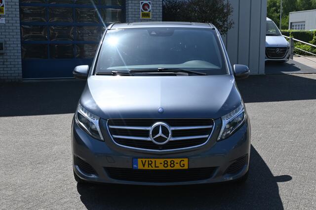 Mercedes-Benz V-KLASSE 250d L2 DC Avantgarde LED, Geventileerde stoelen, Distronic, Trekhaak
