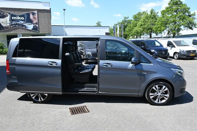Mercedes-Benz V-KLASSE 250d L2 DC Avantgarde LED, Geventileerde stoelen, Distronic, Trekhaak